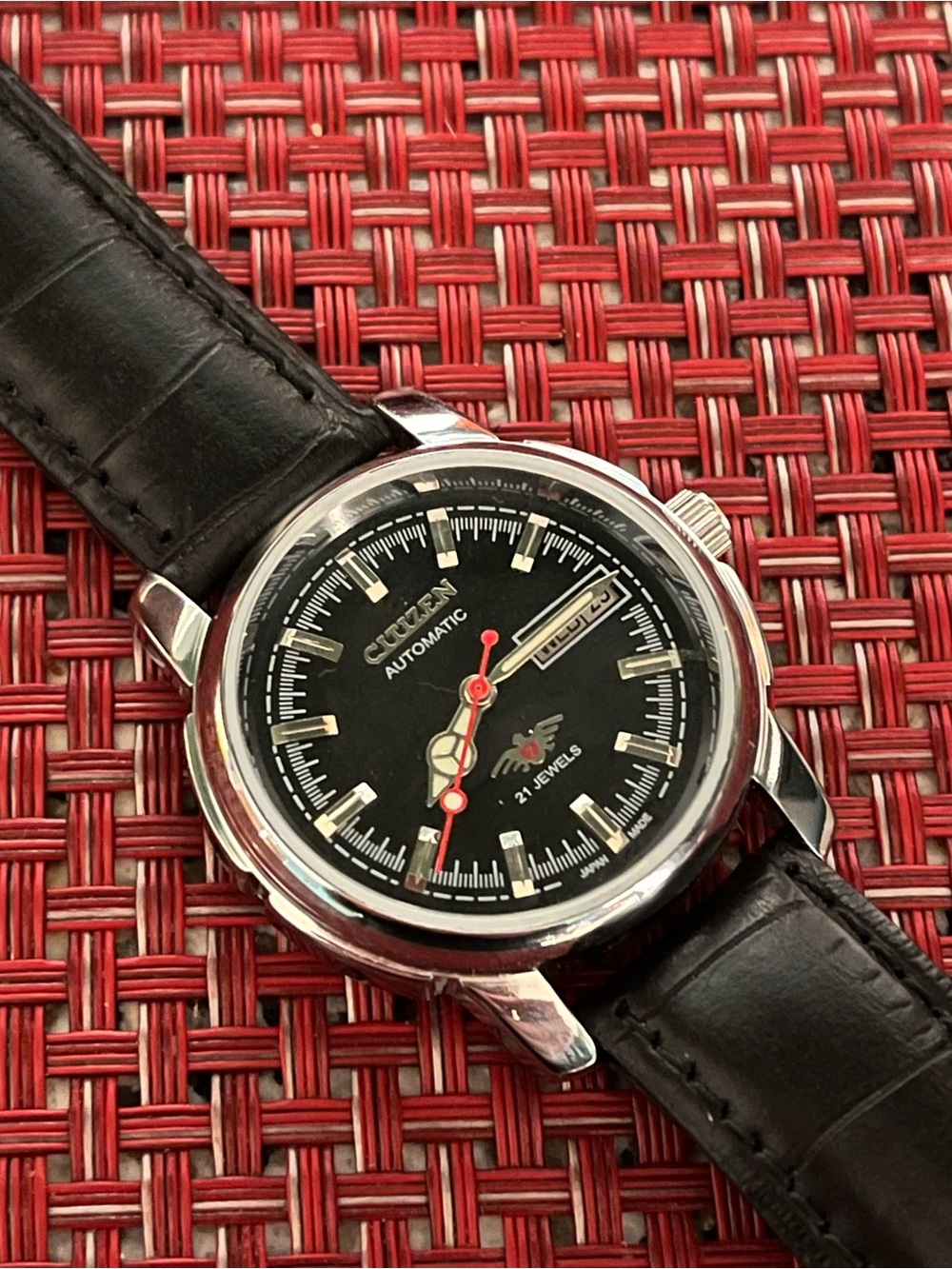 Vintage Citizen Automatic Gents Watch